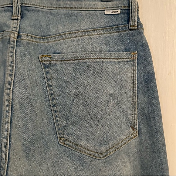 MOTHER Denim The Tomcat, Size 26, EUC - Picture 6 of 15